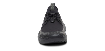 Women's Roam Ripstop - Black front view