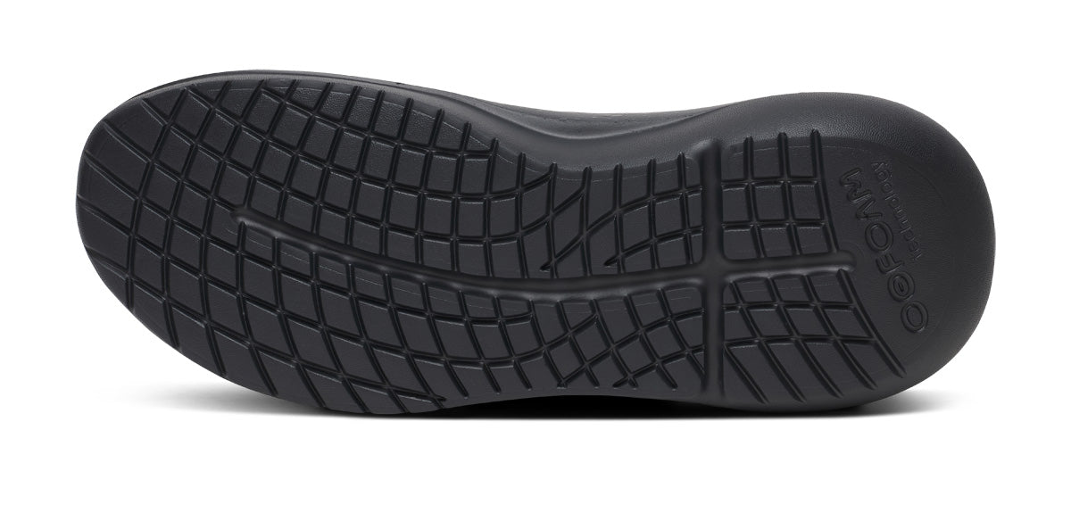 Women's Roam Ripstop - Black bottom view