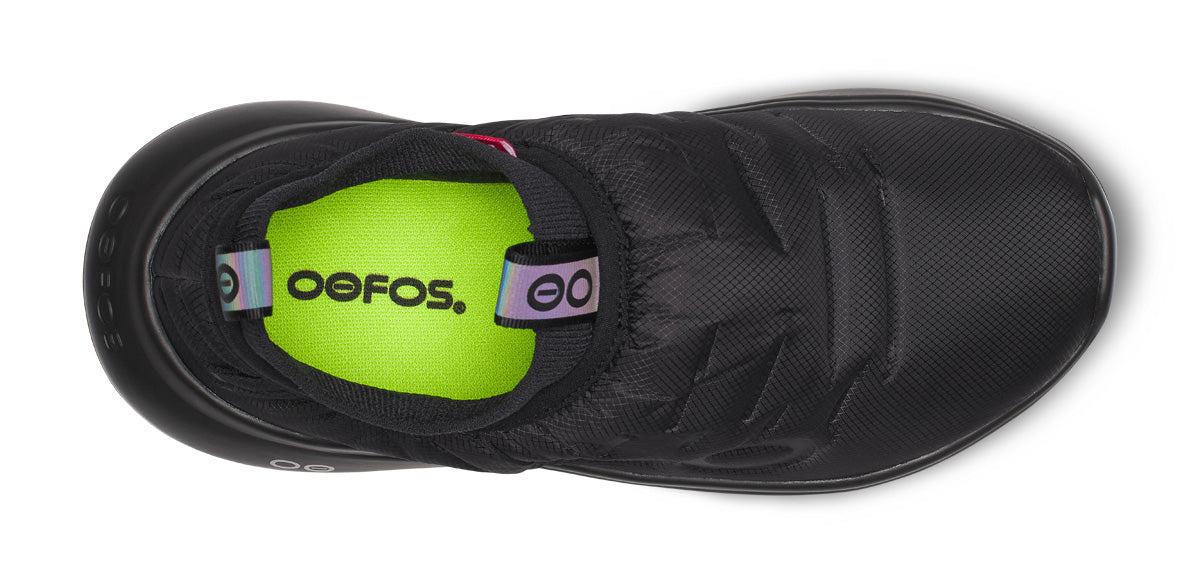 Women's Roam Thermo - Black top view