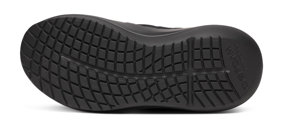 Women's Roam Thermo - Black bottom view