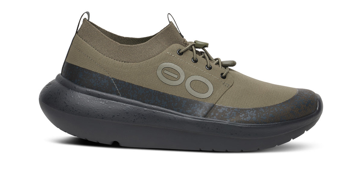 Men's Roam Ripstop - Alpine Moss lateral view