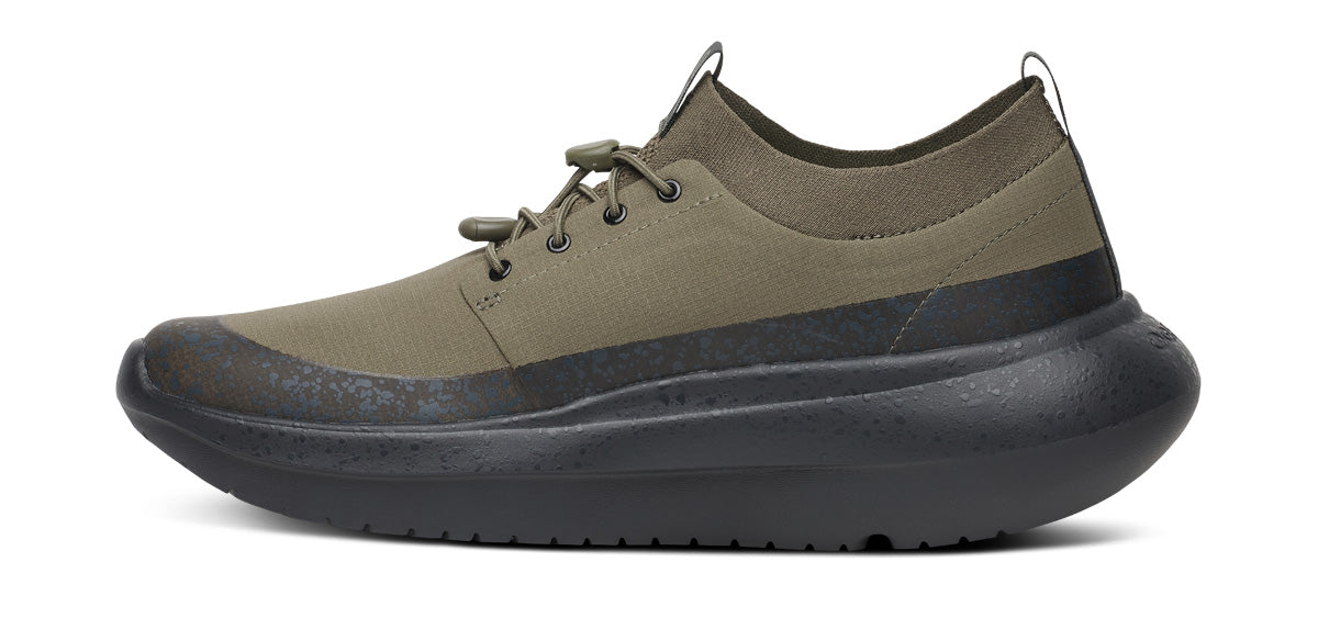 Men's Roam Ripstop - Alpine Moss medial view