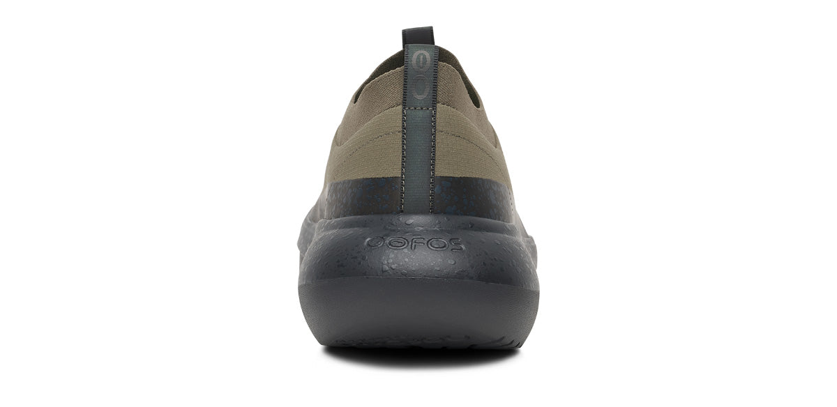 Men's Roam Ripstop - Alpine Moss back view