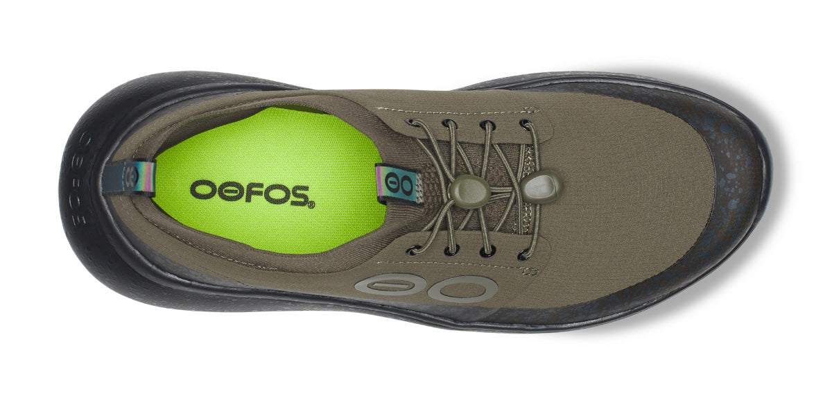 Men's Roam Ripstop - Alpine Moss top view