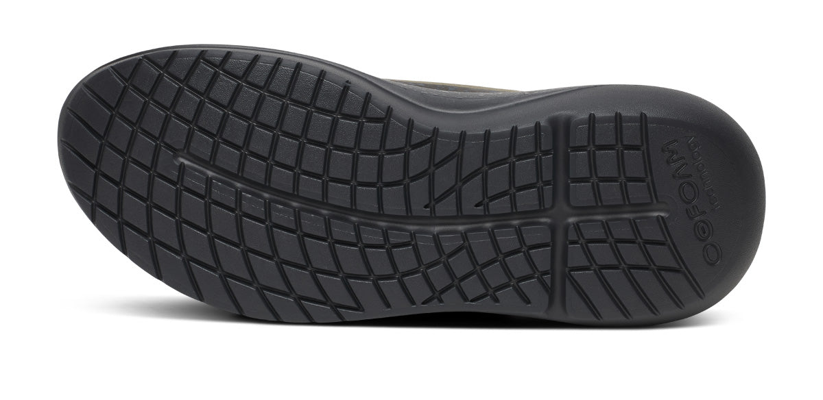Men's Roam Ripstop - Alpine Moss bottom view
