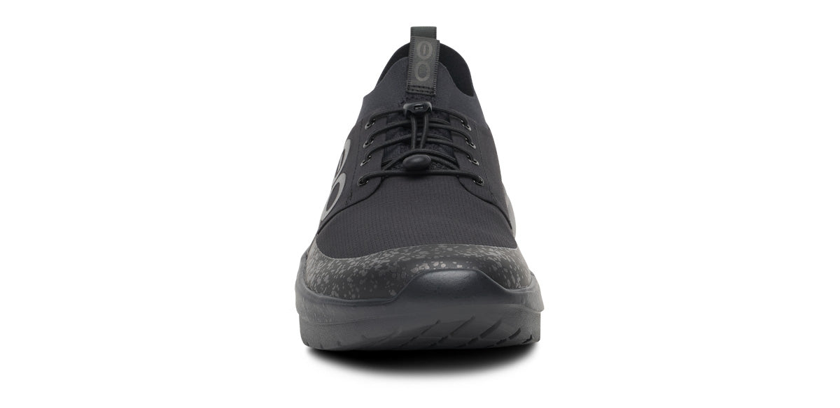 Men's Roam Ripstop - Black front view