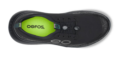 Men's Roam Ripstop - Black top view