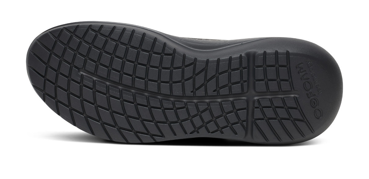 Men's Roam Ripstop - Black bottom view