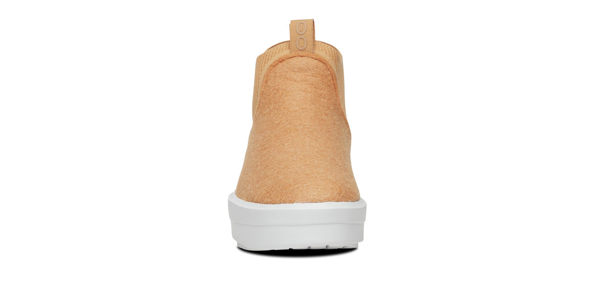 Women's OOmega Londoner - Almond – OOFOS
