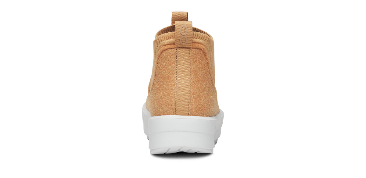 Women's OOmega Londoner - Almond – OOFOS