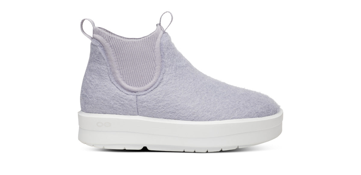 Women's OOmega Londoner - Spacedust lateral view