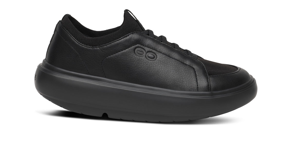 Men's Club+ Black – OOFOS