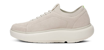 Men's Club+ Suede - Moonbeam medial view