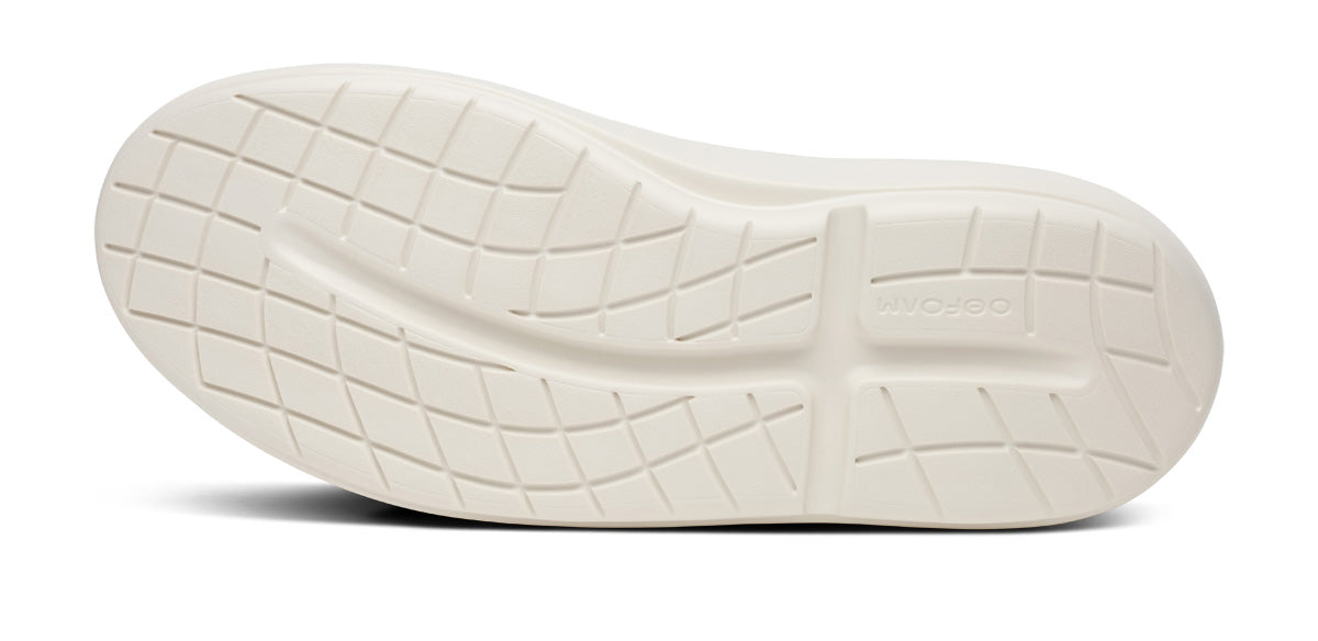 Men's Club+ Suede - Moonbeam bottom view