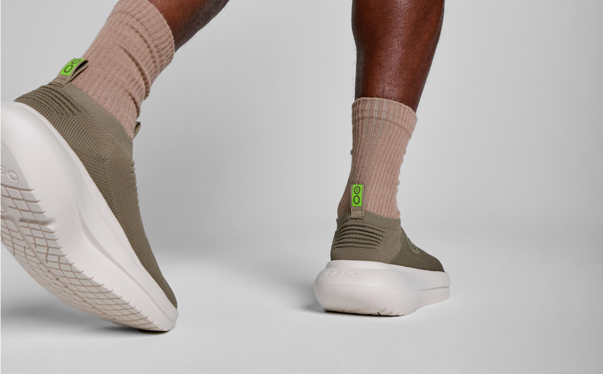 Men's OOmy Zen - Foliage – OOFOS