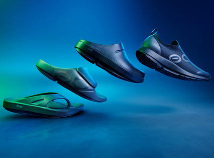 Our Technology Gradual Shoe Transformation