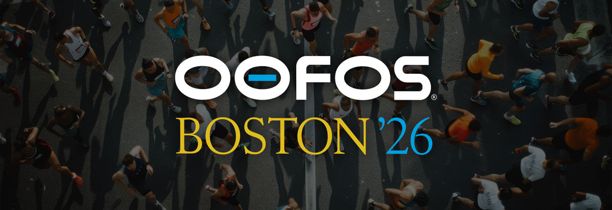 OOFOS® Boston ‘26