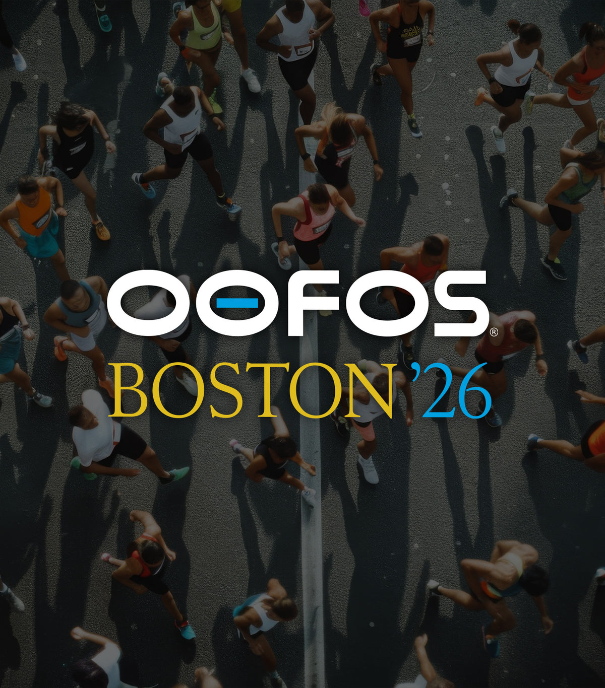OOFOS® Boston ‘26