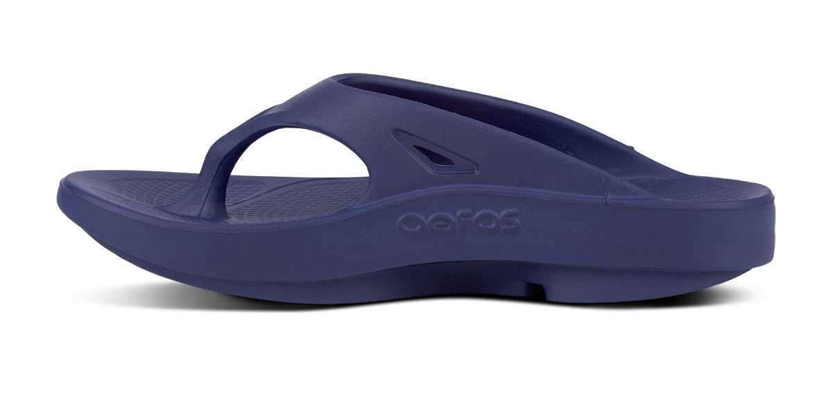 Men's OOriginal Navy Sandal – OOFOS