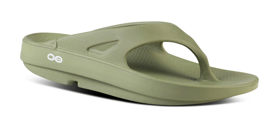 【OOFOS】 OORIGINAL SAGE - Cooking Sage Women's OOriginal Sandal - Sage (SALE) – OOFOS