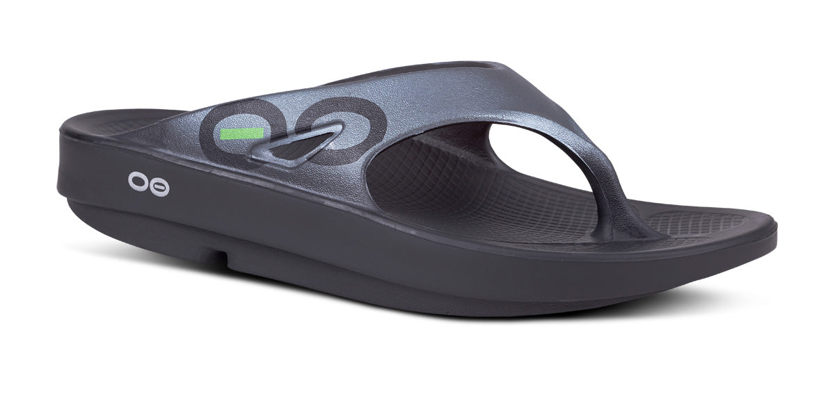 Women's OOriginal Sport Sandal - Graphite - OOFOS main view