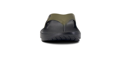 Men's OOriginal Sport Sandal - Tactical Green front view