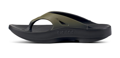 Men's OOriginal Sport Sandal - Tactical Green medial view