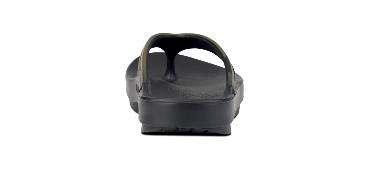 Men's OOriginal Sport Sandal - Tactical Green back view