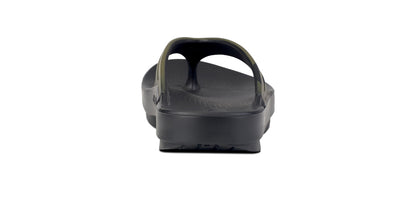Men's OOriginal Sport Sandal - Tactical Green back view