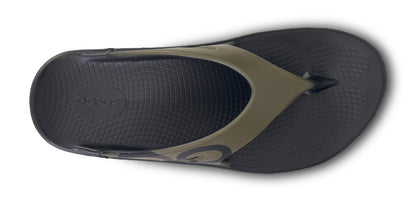 Men's OOriginal Sport Sandal - Tactical Green top view