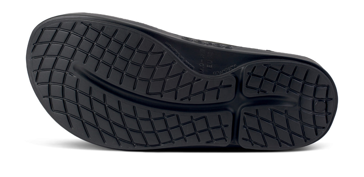 Men's OOriginal Sport Sandal - Tactical Green bottom view