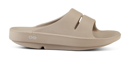 Men's OOahh Slide Sandal - Nomad lateral view