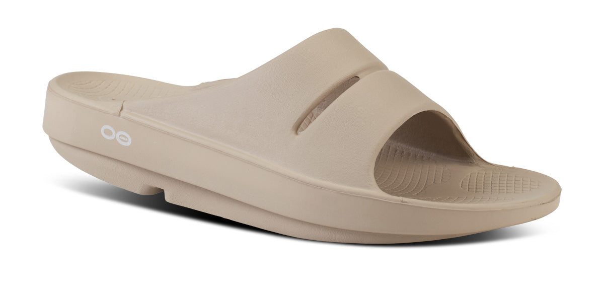 注目ブランド!! 新作♪ ◆OOFOS◆ MEN'S OOAHH SLIDE SANDAL Men's OOahh Slide Sandal - Nomad – OOFOS