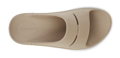 Men's OOahh Slide Sandal - Nomad top view