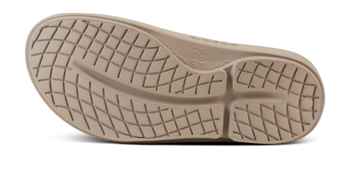 Women's OOahh Slide Sandal - Nomad bottom view