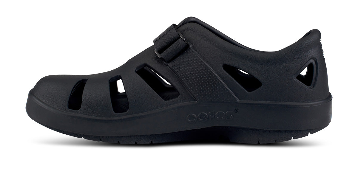 Men's OOcandoo Black