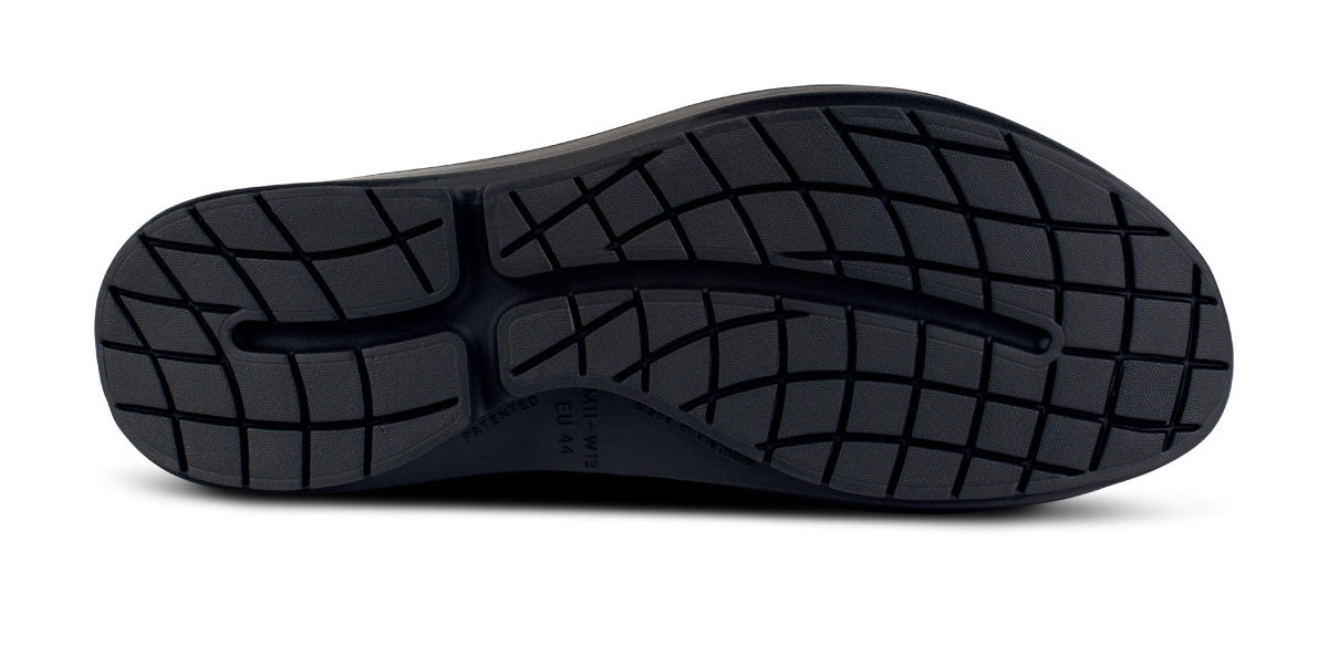 Men's OOcandoo Black