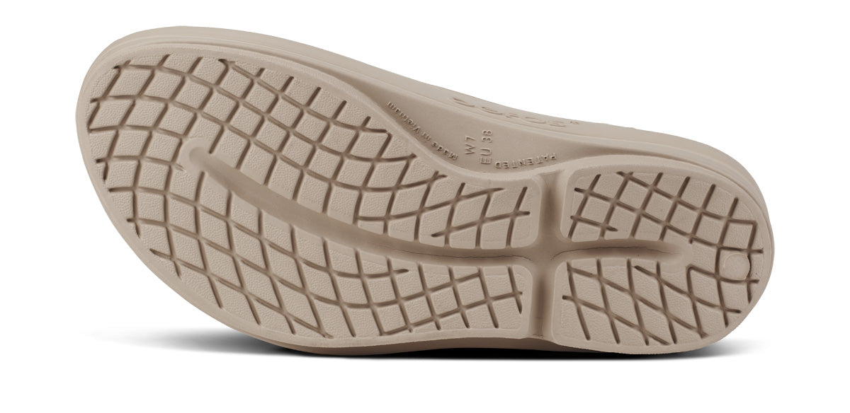 Women's OOmega OOlala Sandal - Nomad – OOFOS
