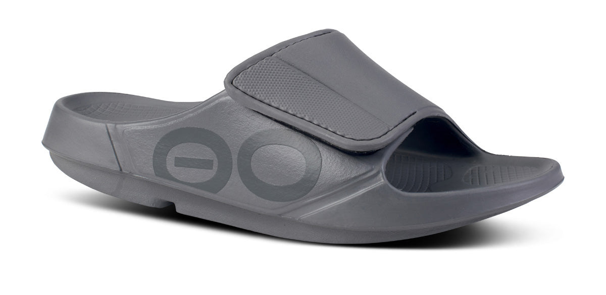 Women's OOahh Sport Flex Sandal - Slate main view
