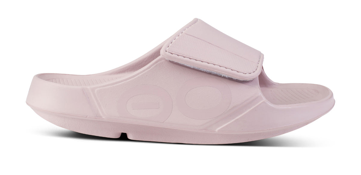 Women's OOahh Sport Flex Sandal - Stardust lateral view