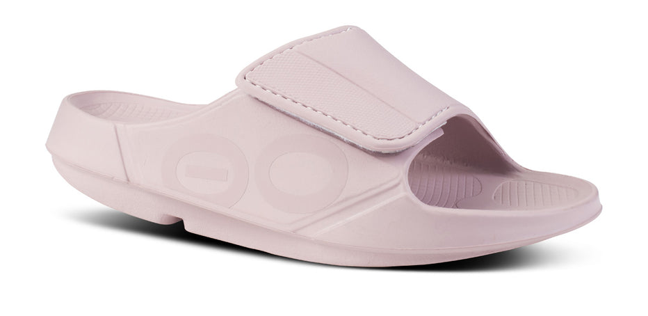 Women's OOahh Sport Flex Sandal - Stardust – OOFOS