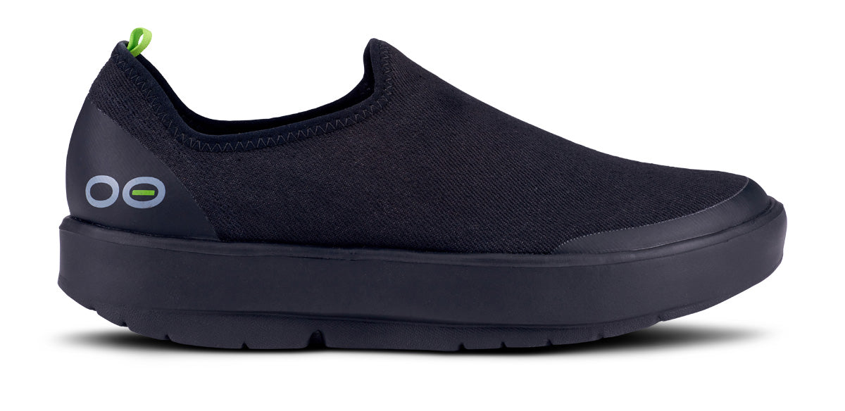 靴 OOFOS OOYEA BLACK OOyea - Black – OOFOSオフィシャルサイト