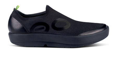 靴 OOMEGA OOAHH - BLACK 27cm Women's OOmg eeZee Low Black Shoe – OOFOS