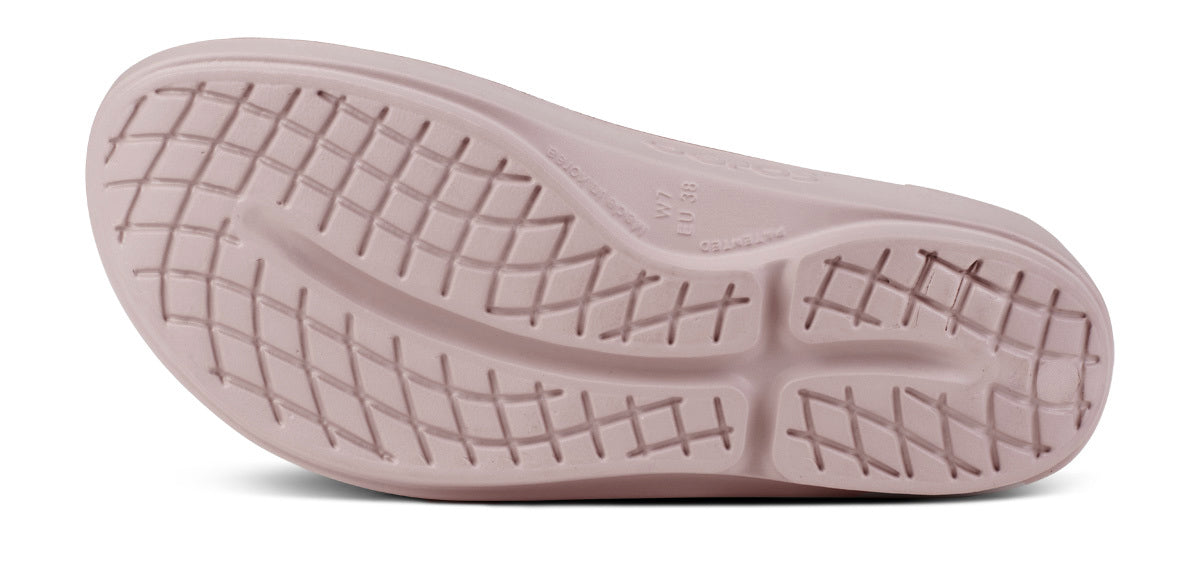 OOFOS Oolala Women - Stardust サンダル 8 USA Women's OOlala Sandal - Stardust – OOFOS