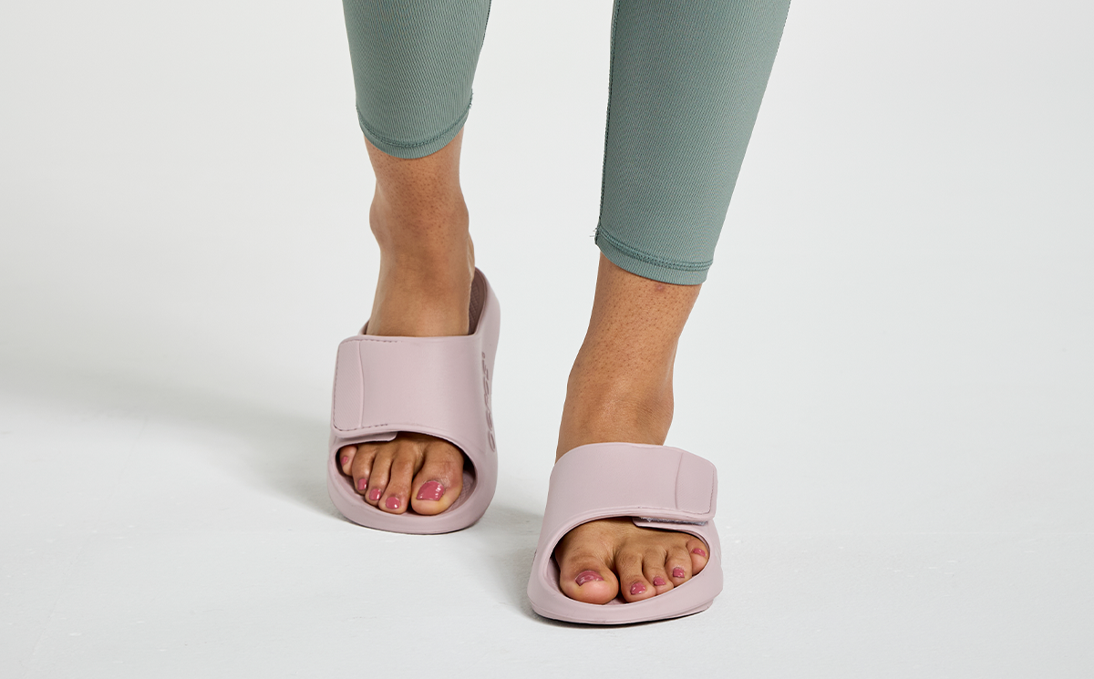 Women's OOahh Sport Flex Sandal - Stardust medial view | lifestyle